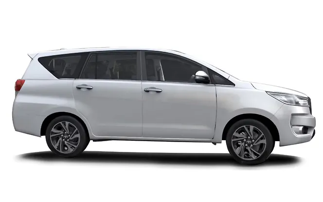 Toyota Innova Crysta [2023-2026] Superwhite