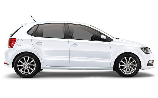 Volkswagen Polo 2016 - Candy White