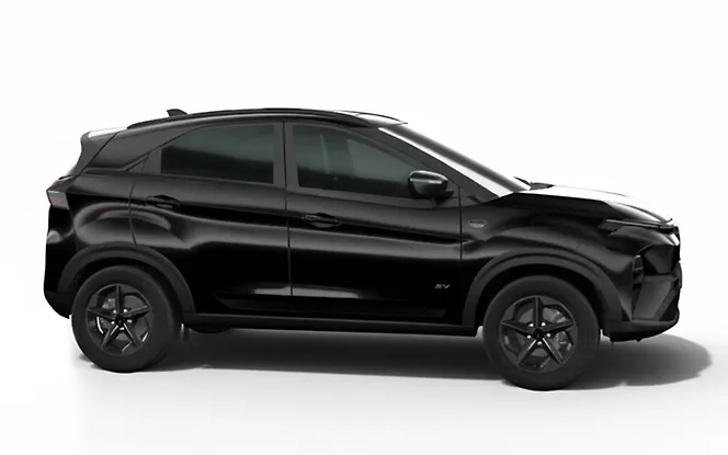 Tata Nexon EV - Carbon Black
