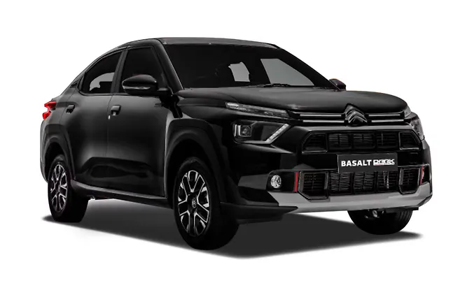 Citroen Basalt - Perla Nera Black