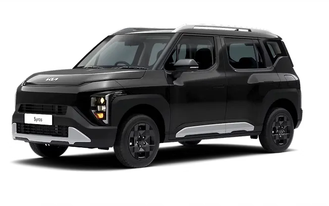 Kia Syros Aurora Black Pearl