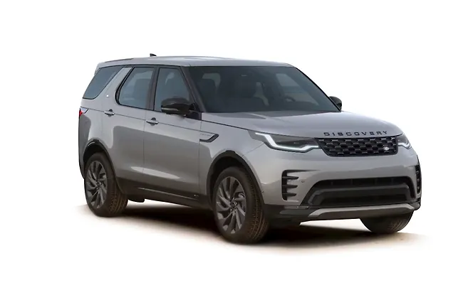 Land Rover Discovery - Eiger Grey Metallic