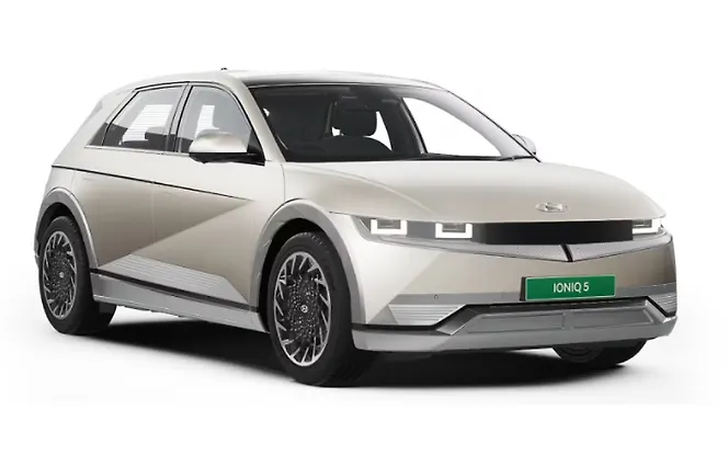 Hyundai Ioniq 5 Gravity Gold Matte