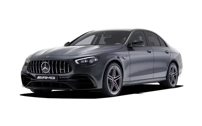 Mercedes-Benz AMG E53 Selenite Grey