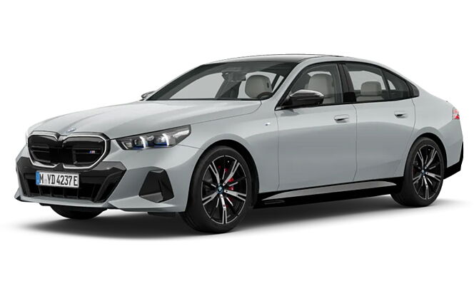 BMW i5 - M Brooklyn Grey metallic