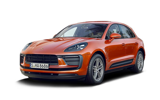 Porsche Macan - Macan Price, Specs, Images, Colours