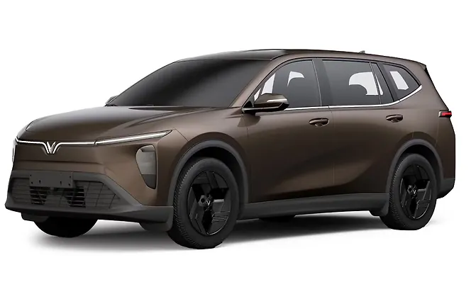 Vinfast VF MPV 7 - Introspective Brown