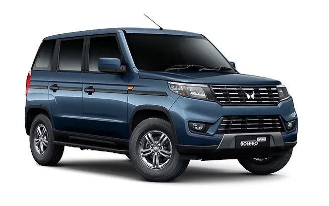Mahindra Bolero Neo N8 Bolero Neo N8 Price, Specs, Images