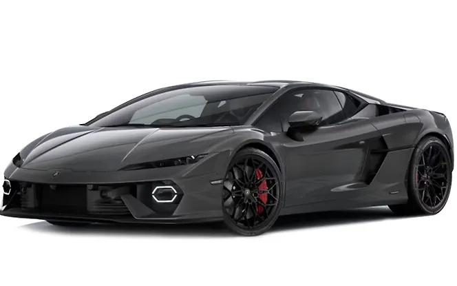 Lamborghini Temerario - Grigio Keres