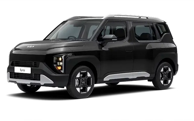 Kia Syros Aurora Black Pearl