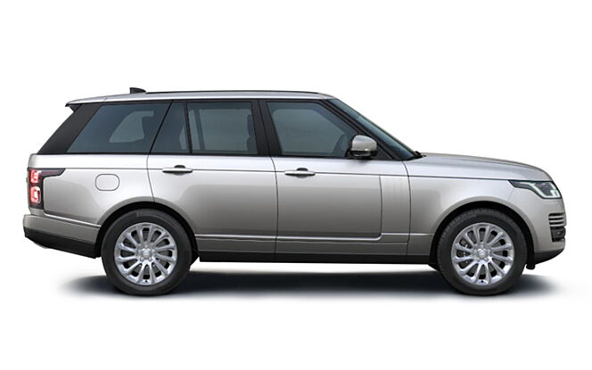 Land Rover Range Rover 2018 - Aruba Metallic
