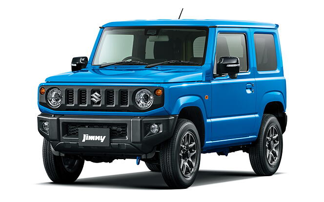 Upcoming Maruti Jimny Car Specifications and Price | CarTrade