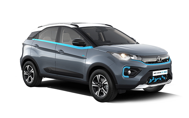 Tata nexon deals ev lux