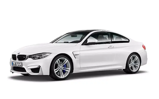 BMW M4 [2014-2018] - Alpine White
