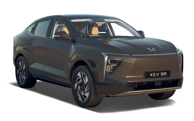 Mahindra XEV 9e - Stealth Black