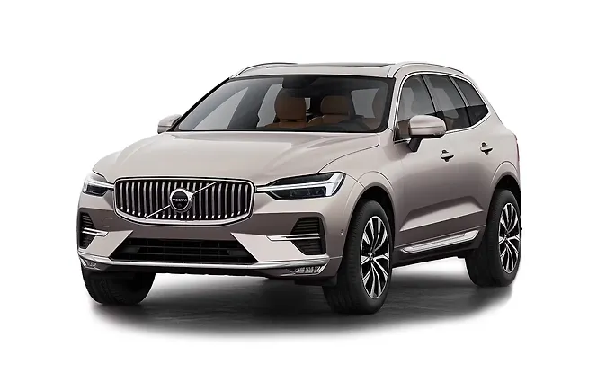 Volvo XC60 - Bright Dusk
