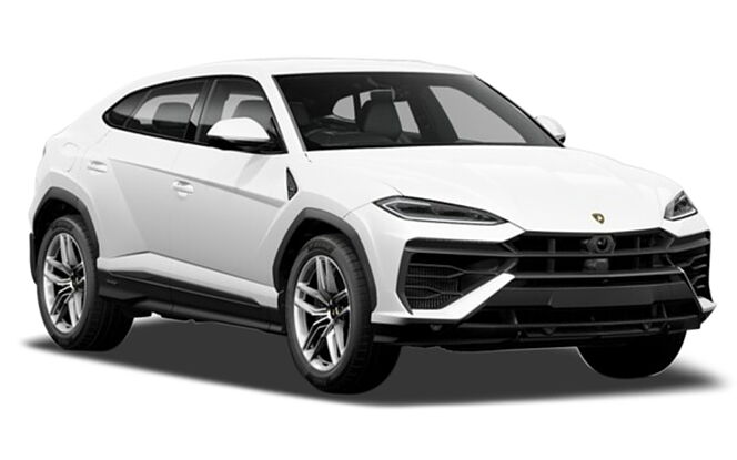 Bianco Monocerus Lamborghini Urus SE Bianco Monocerus