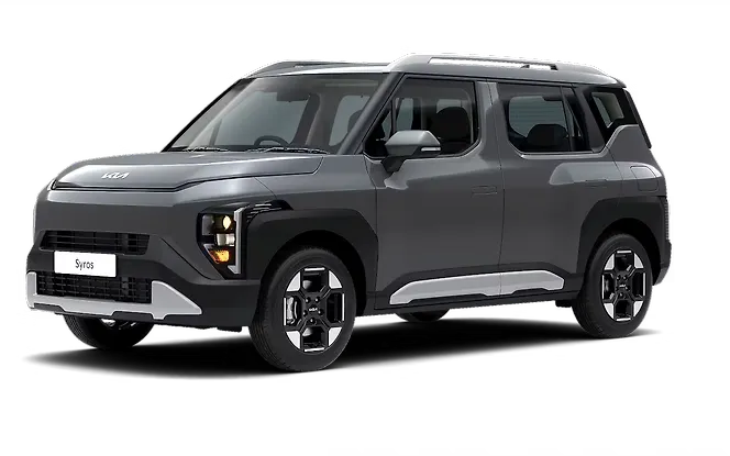 Kia Syros Gravity Grey