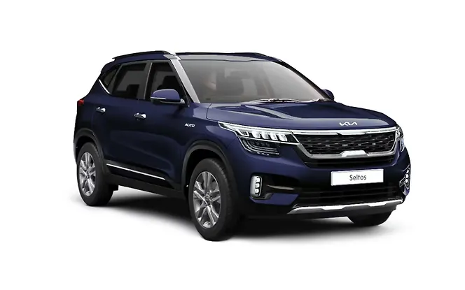 Kia Seltos [2022-2023] Imperial Blue