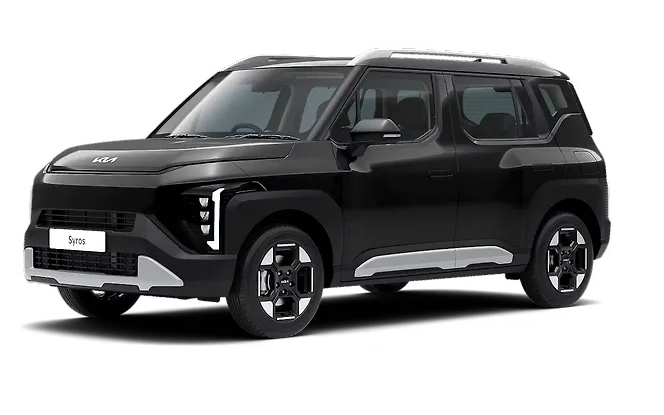 Kia Syros Aurora Black Pearl