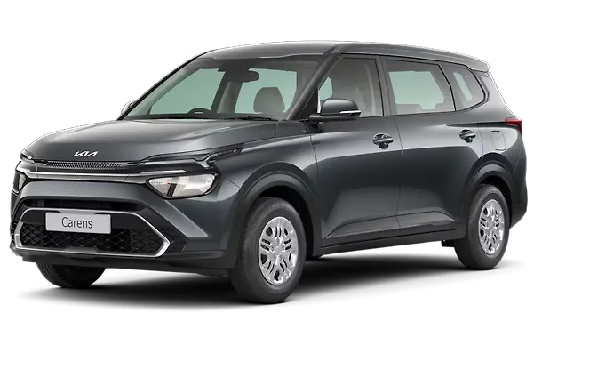 Kia Carens Gravity Grey