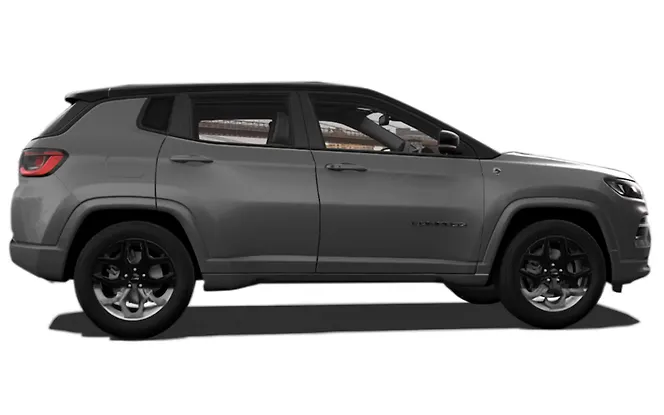 Jeep Compass Grigio Magnesio grey