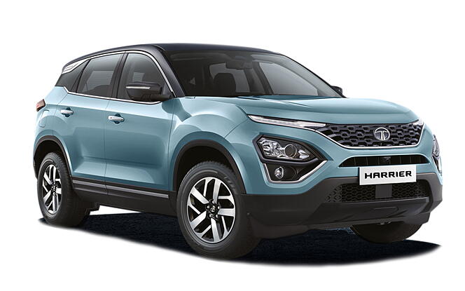 Tata Harrier - Harrier Price, Specs, Images, Colours