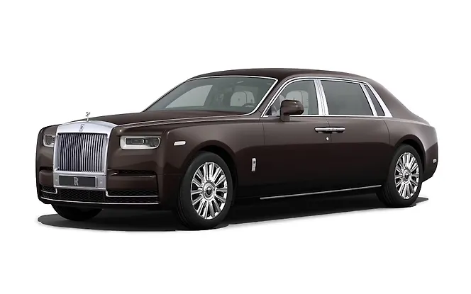 Rolls-Royce Phantom  Smokey Quartz