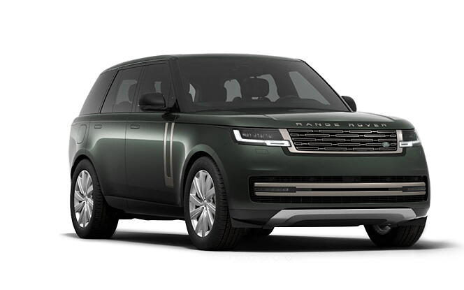 Land Rover Range Rover - Belgravia Green