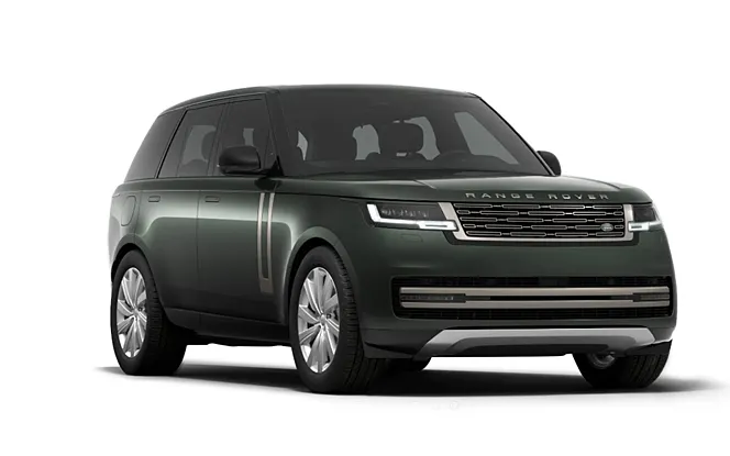 Land Rover Range Rover Belgravia Green