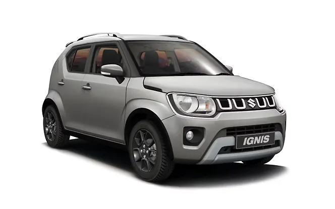 Discontinued Maruti Ignis 2020 Zeta 1.2 AMT