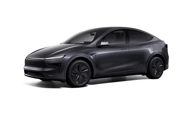 Tesla Model Y - Stealth Grey