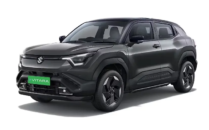 Maruti Suzuki e Vitara - Grandeur Grev