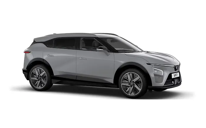 Vinfast VF 7 - Zenith Grey