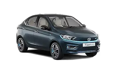 Tata Tigor EV Signature Teal Blue