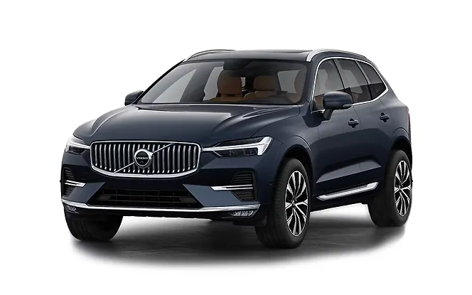 Volvo XC60 Denim Blue