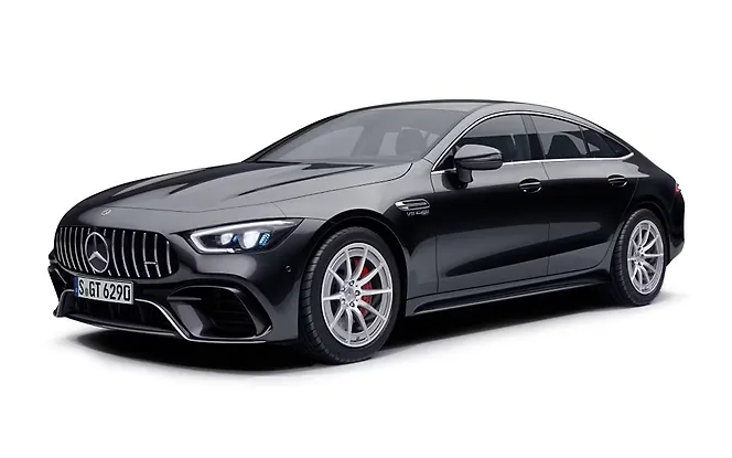 Mercedes-Benz AMG GT 63 S 4Matic Plus Obsidian Black