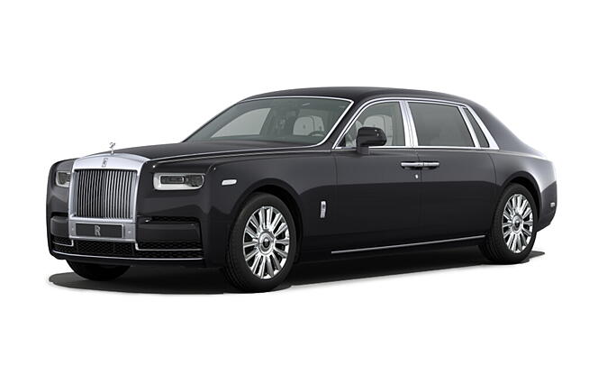 Rolls-Royce Phantom VIII - Black