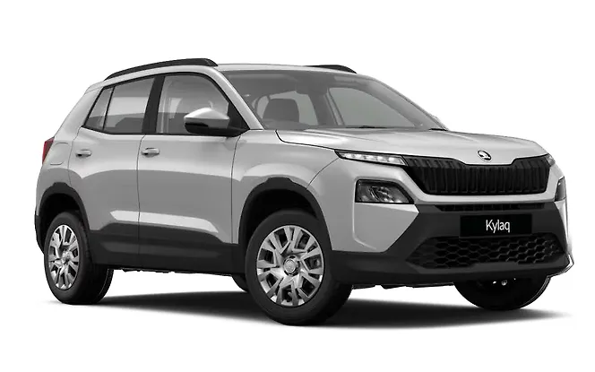 Skoda Kylaq - Brilliant Silver