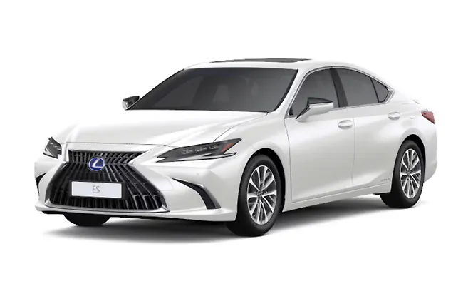 Lexus Old Generation ES 2018 Sonic Quartz
