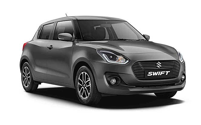 Maruti Suzuki Swift 2018 - Metallic Magma Grey