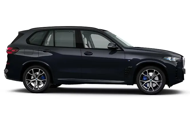 BMW X5 Carbon Black Metallic