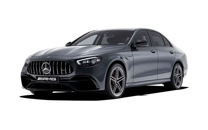 Mercedes-Benz AMG E63 - Selenite Grey