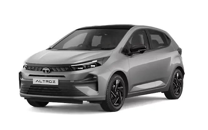 Tata Altroz 2025 - Pure Grey