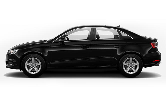 Audi A3 - Brilliant Black