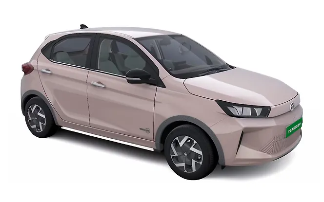 Tata Tiago EV - Sobo Surge
