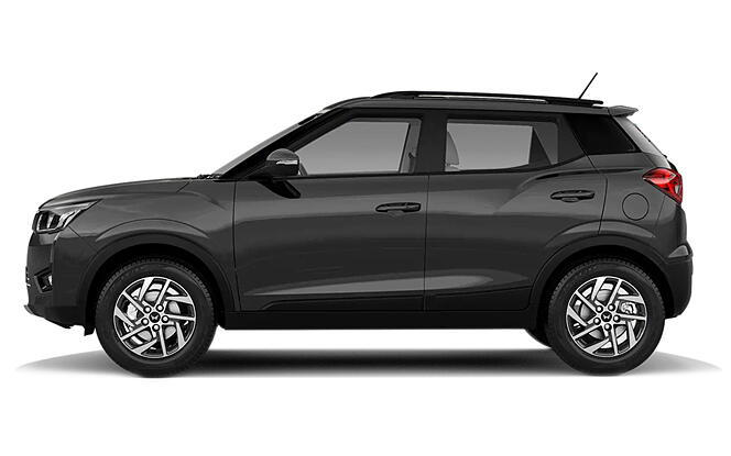 Mahindra XUV300 - Dark Grey