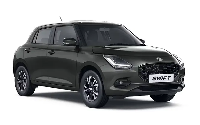 Maruti Suzuki Swift Magma Grey