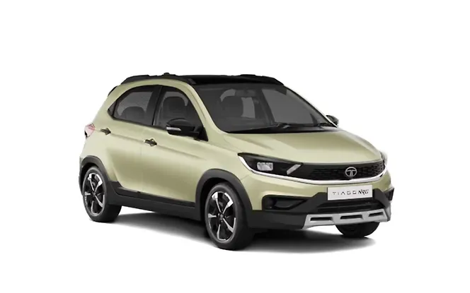 Tata Tiago NRG Grassland Beige