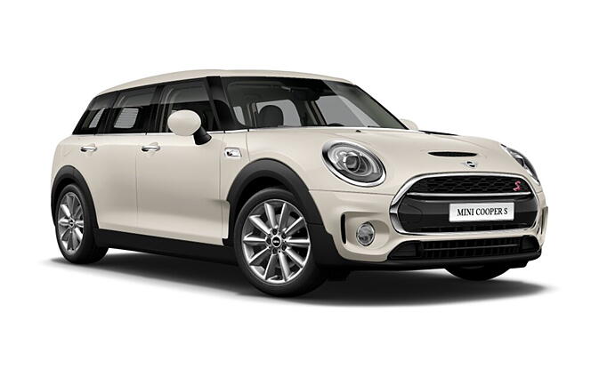 MINI Clubman 2016